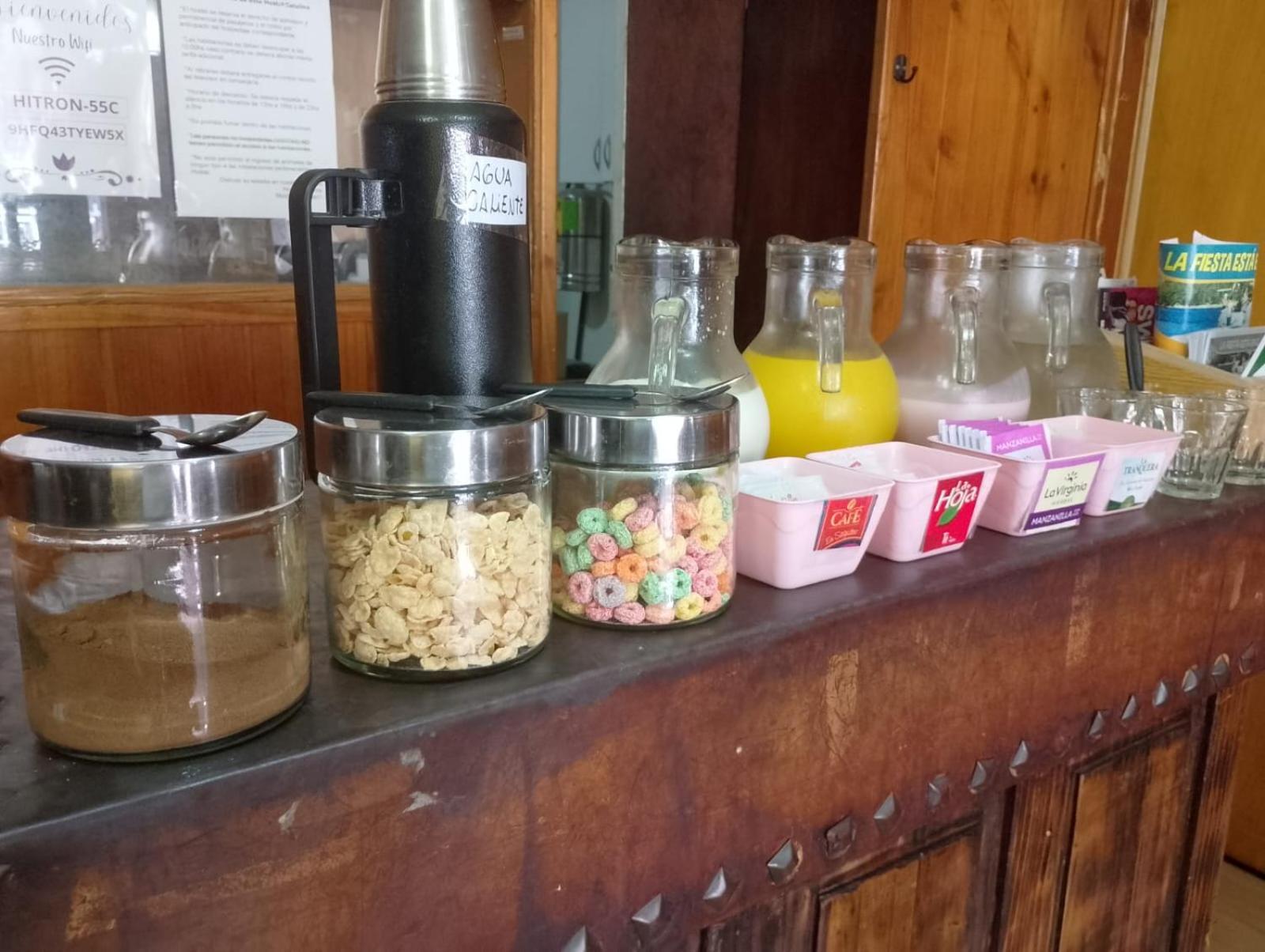 Hostal Catalina Villa Carlos Paz
